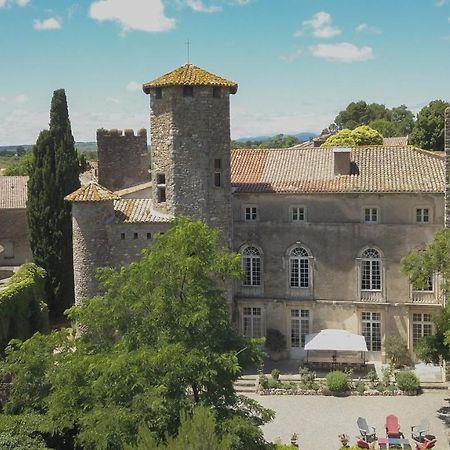 Chateau D'Agel Chambres D'Hotes Luaran gambar