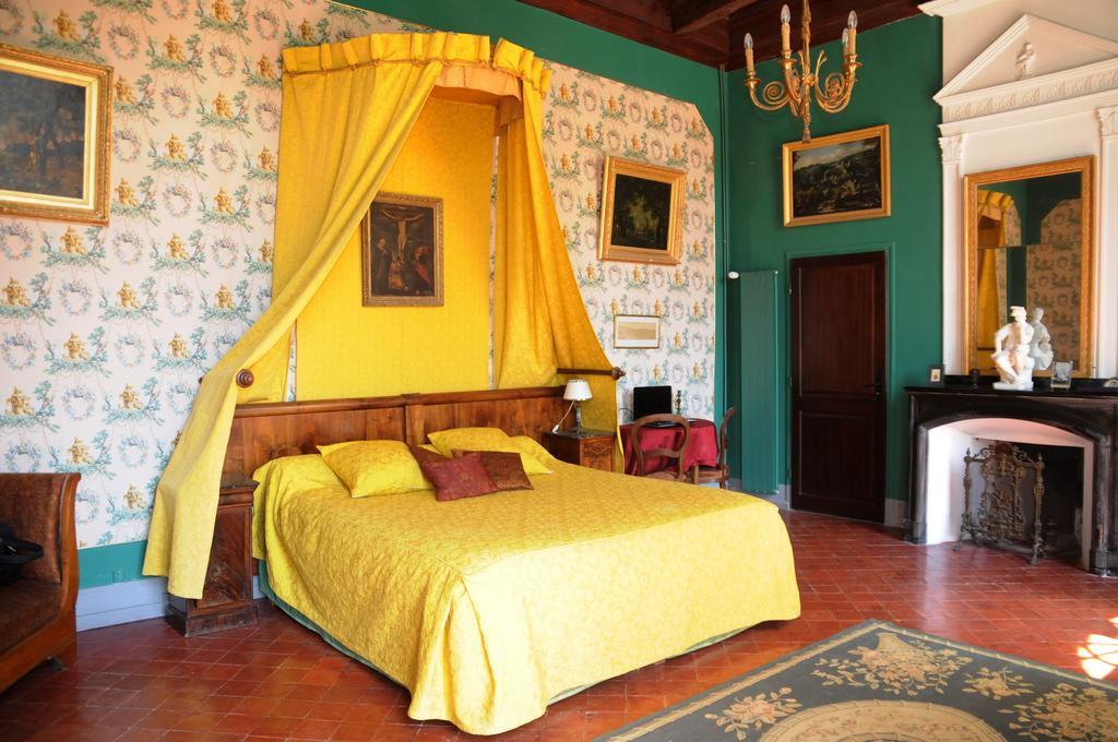Chateau D'Agel Chambres D'Hotes Luaran gambar