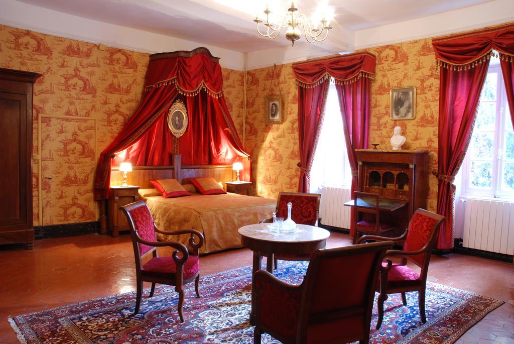 Chateau D'Agel Chambres D'Hotes Luaran gambar