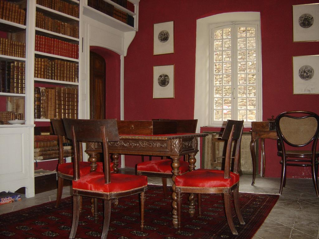 Chateau D'Agel Chambres D'Hotes Luaran gambar