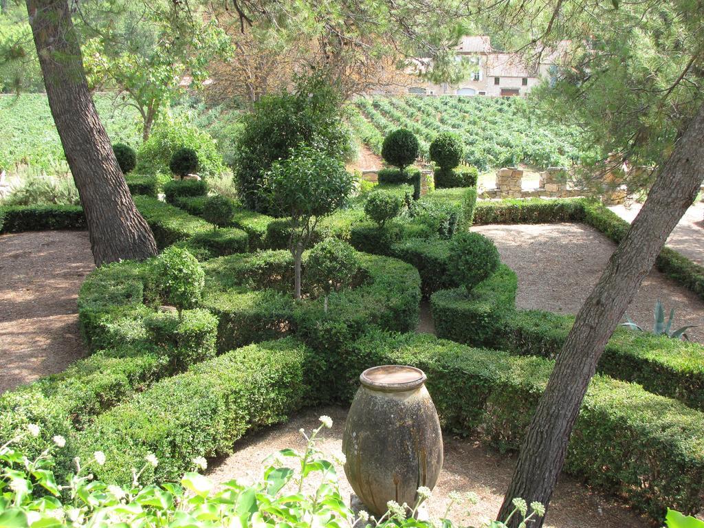 Chateau D'Agel Chambres D'Hotes Luaran gambar