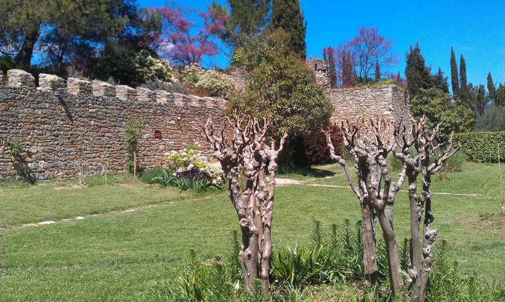 Chateau D'Agel Chambres D'Hotes Luaran gambar