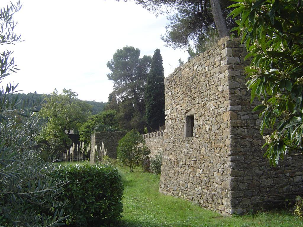 Chateau D'Agel Chambres D'Hotes Luaran gambar