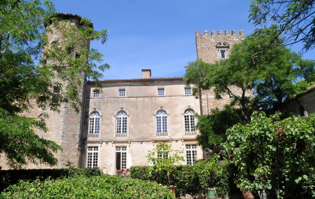 Chateau D'Agel Chambres D'Hotes Luaran gambar
