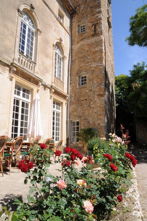 Chateau D'Agel Chambres D'Hotes Luaran gambar