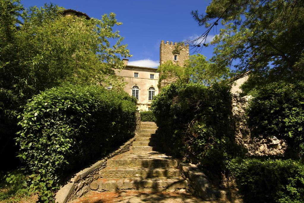 Chateau D'Agel Chambres D'Hotes Luaran gambar