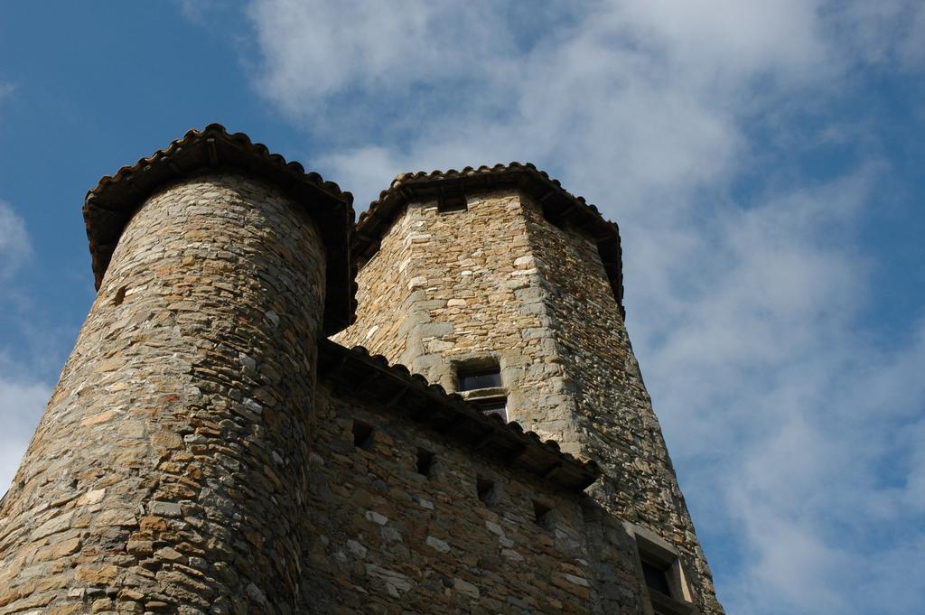 Chateau D'Agel Chambres D'Hotes Luaran gambar