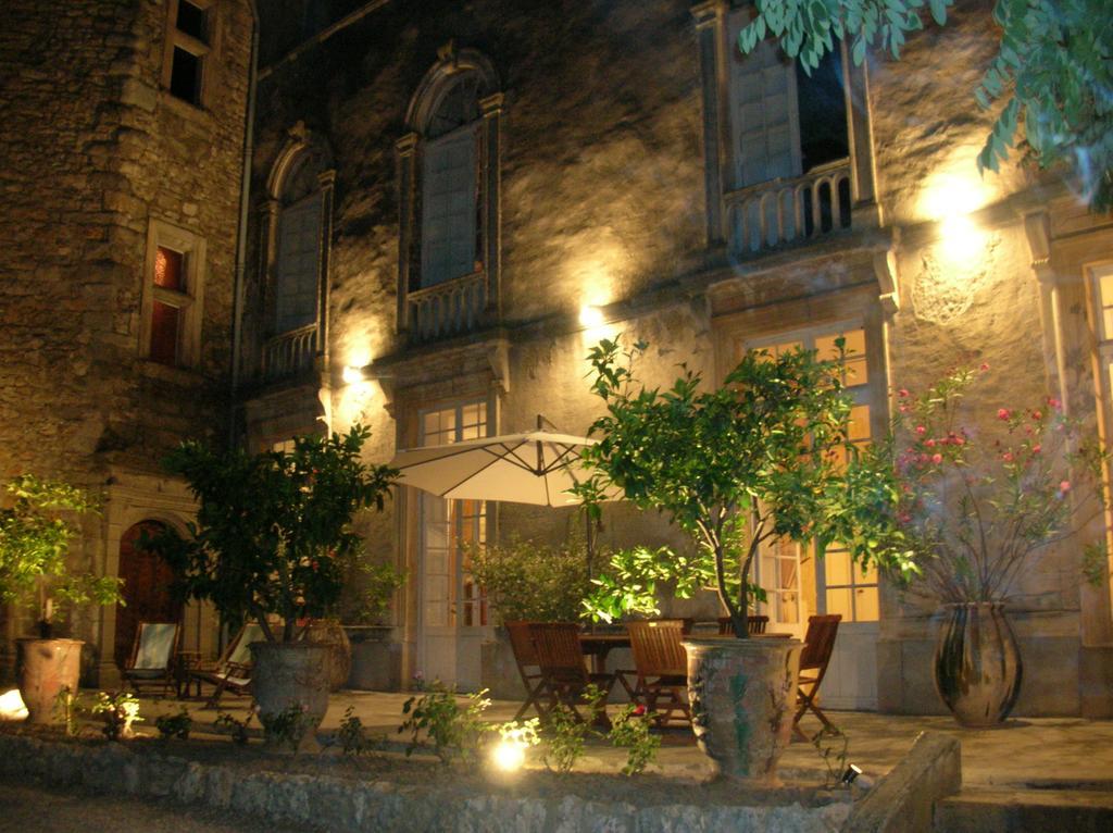 Chateau D'Agel Chambres D'Hotes Luaran gambar