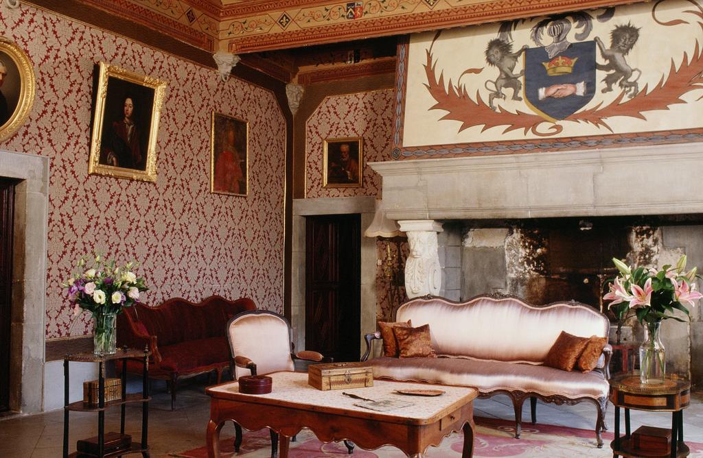 Chateau D'Agel Chambres D'Hotes Luaran gambar