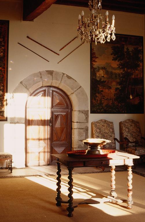Chateau D'Agel Chambres D'Hotes Luaran gambar