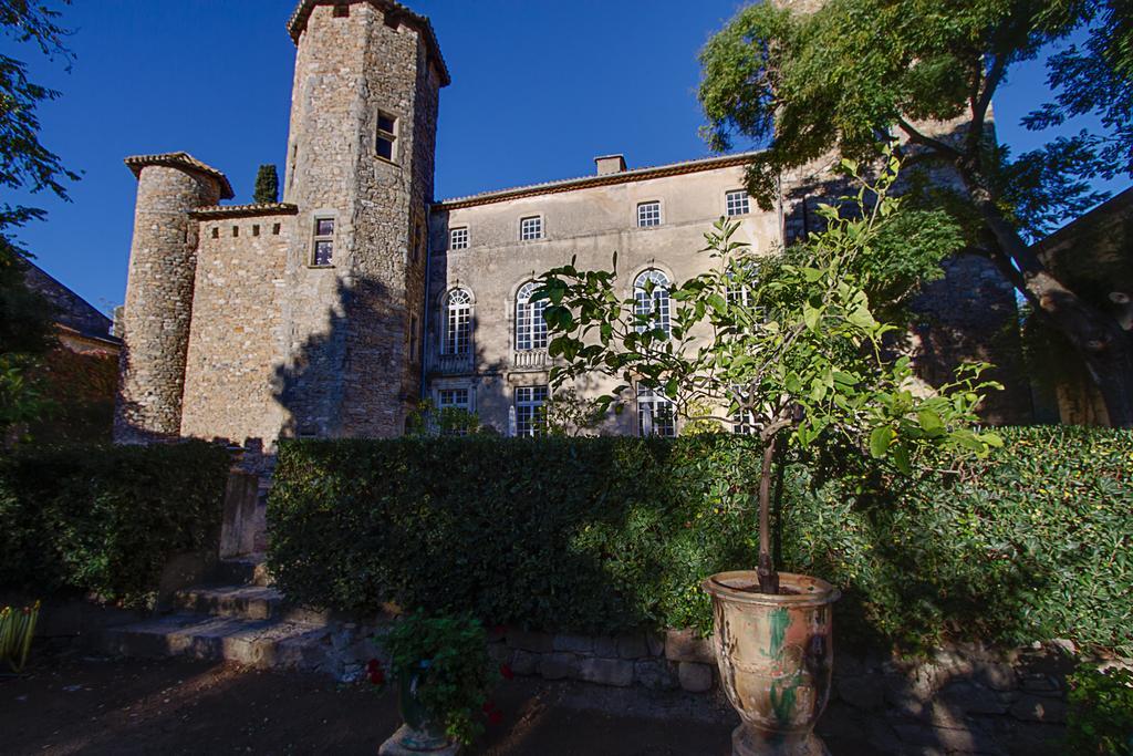 Chateau D'Agel Chambres D'Hotes Luaran gambar