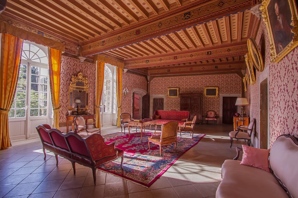 Chateau D'Agel Chambres D'Hotes Luaran gambar
