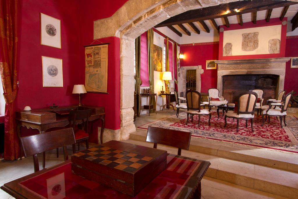 Chateau D'Agel Chambres D'Hotes Luaran gambar