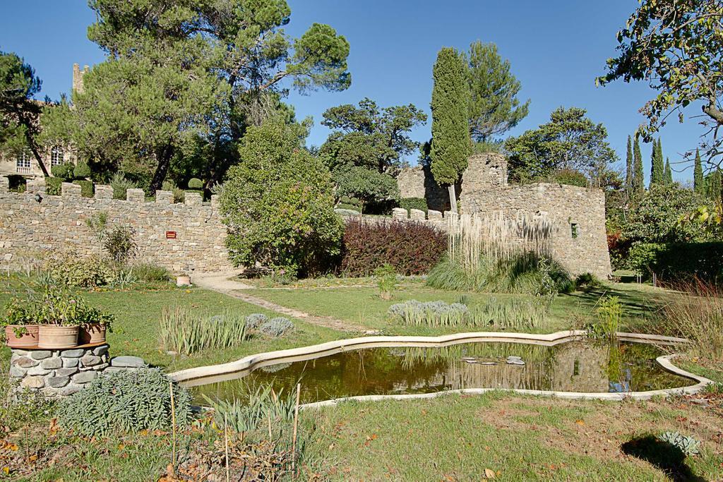 Chateau D'Agel Chambres D'Hotes Luaran gambar