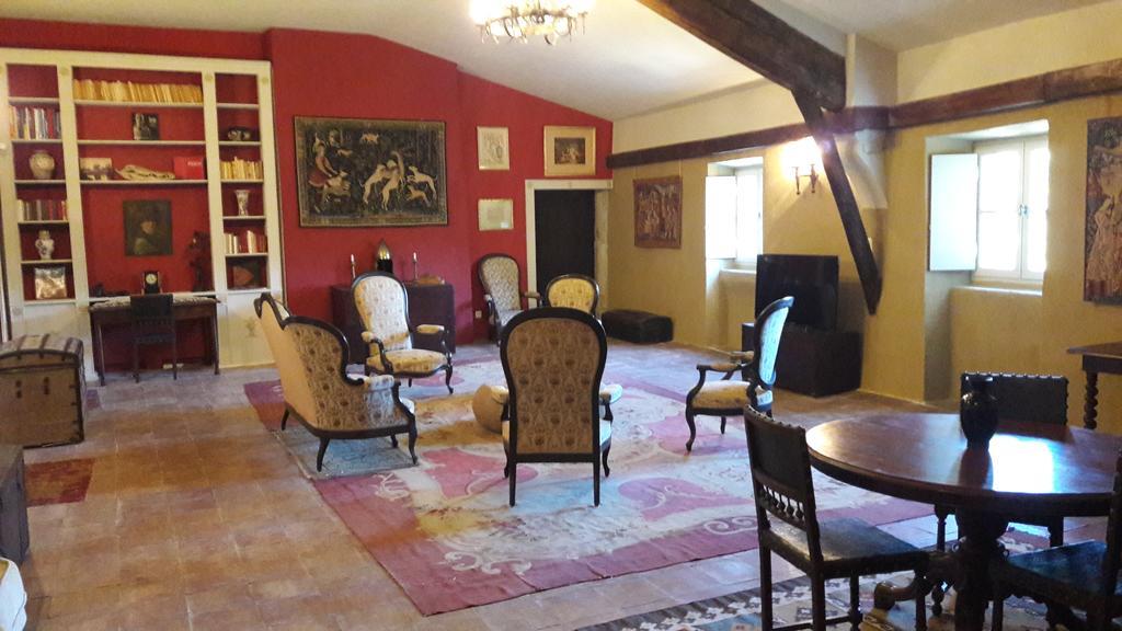 Chateau D'Agel Chambres D'Hotes Luaran gambar