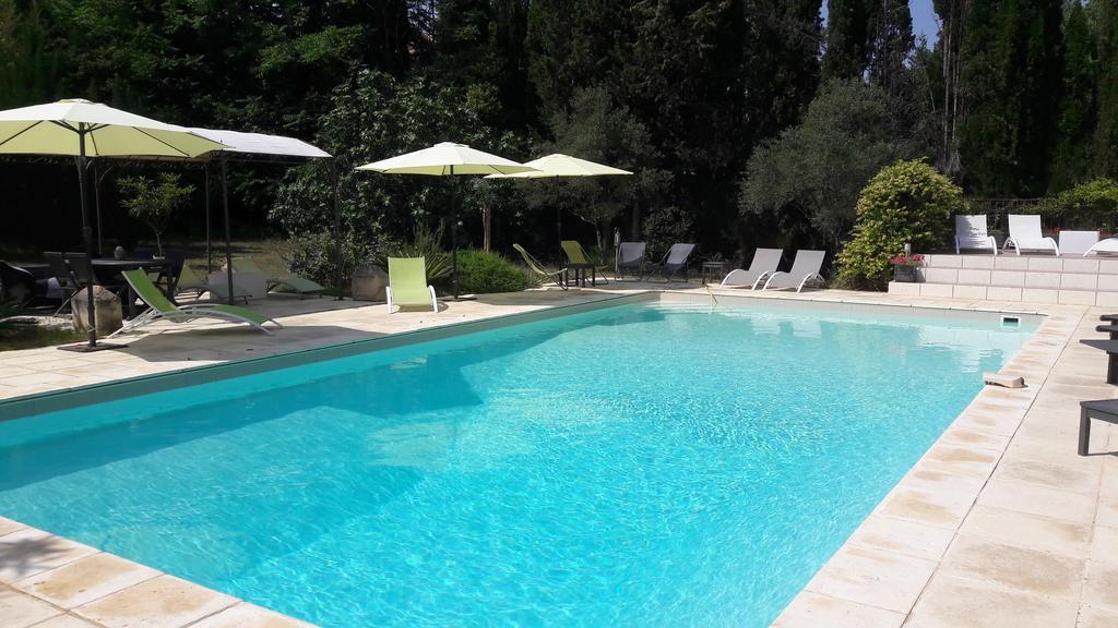 Chateau D'Agel Chambres D'Hotes Luaran gambar