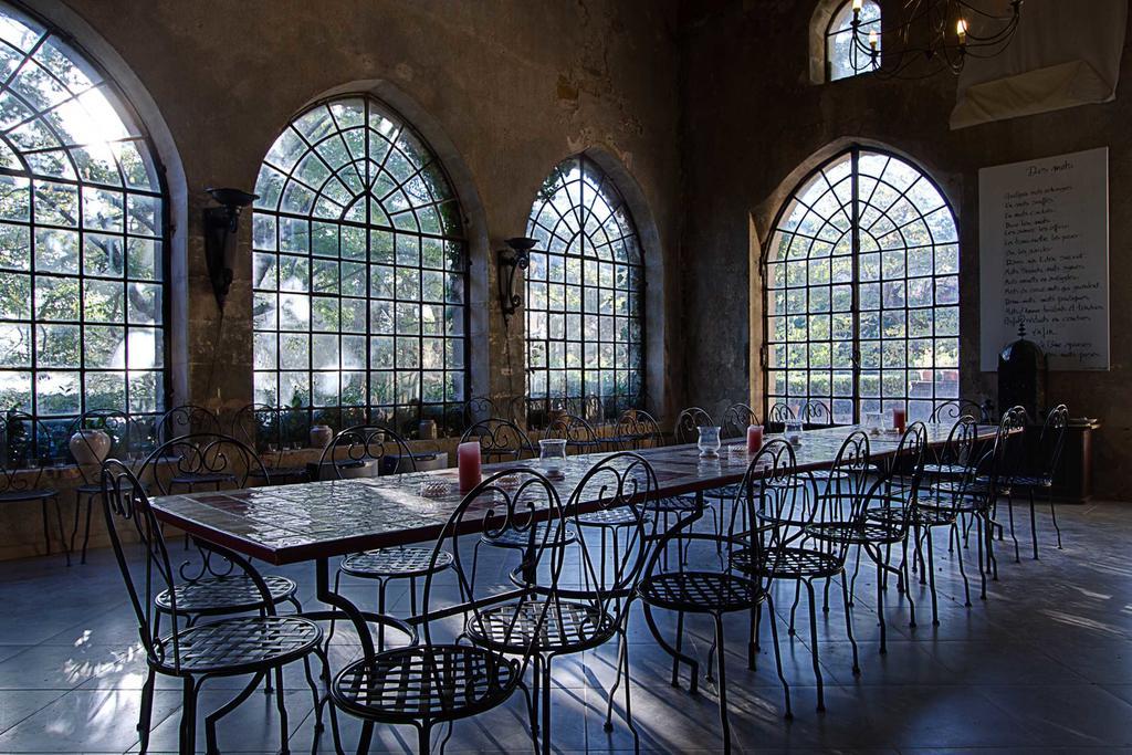 Chateau D'Agel Chambres D'Hotes Luaran gambar