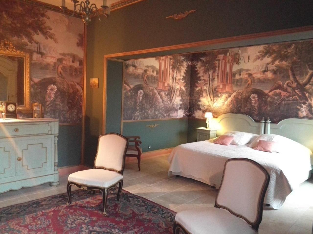 Chateau D'Agel Chambres D'Hotes Luaran gambar