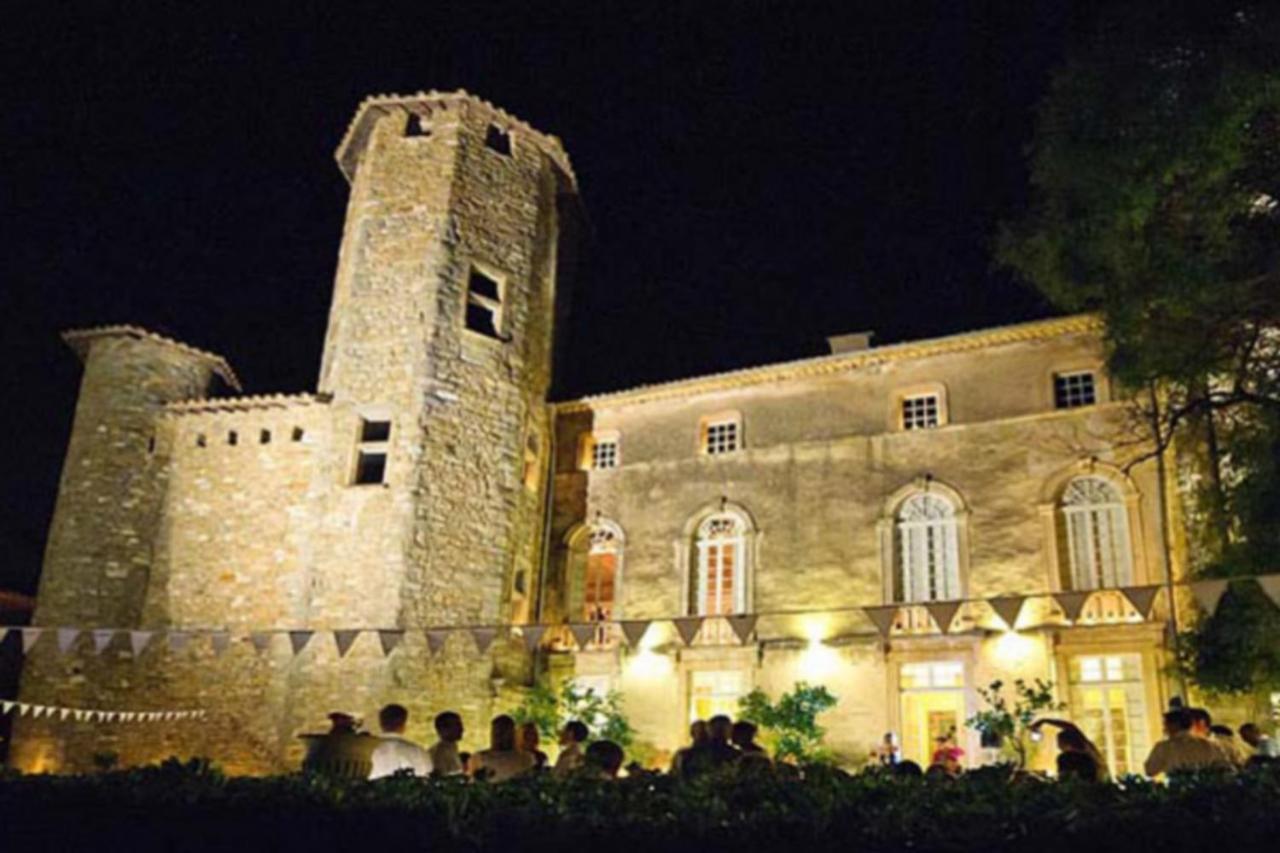 Chateau D'Agel Chambres D'Hotes Luaran gambar