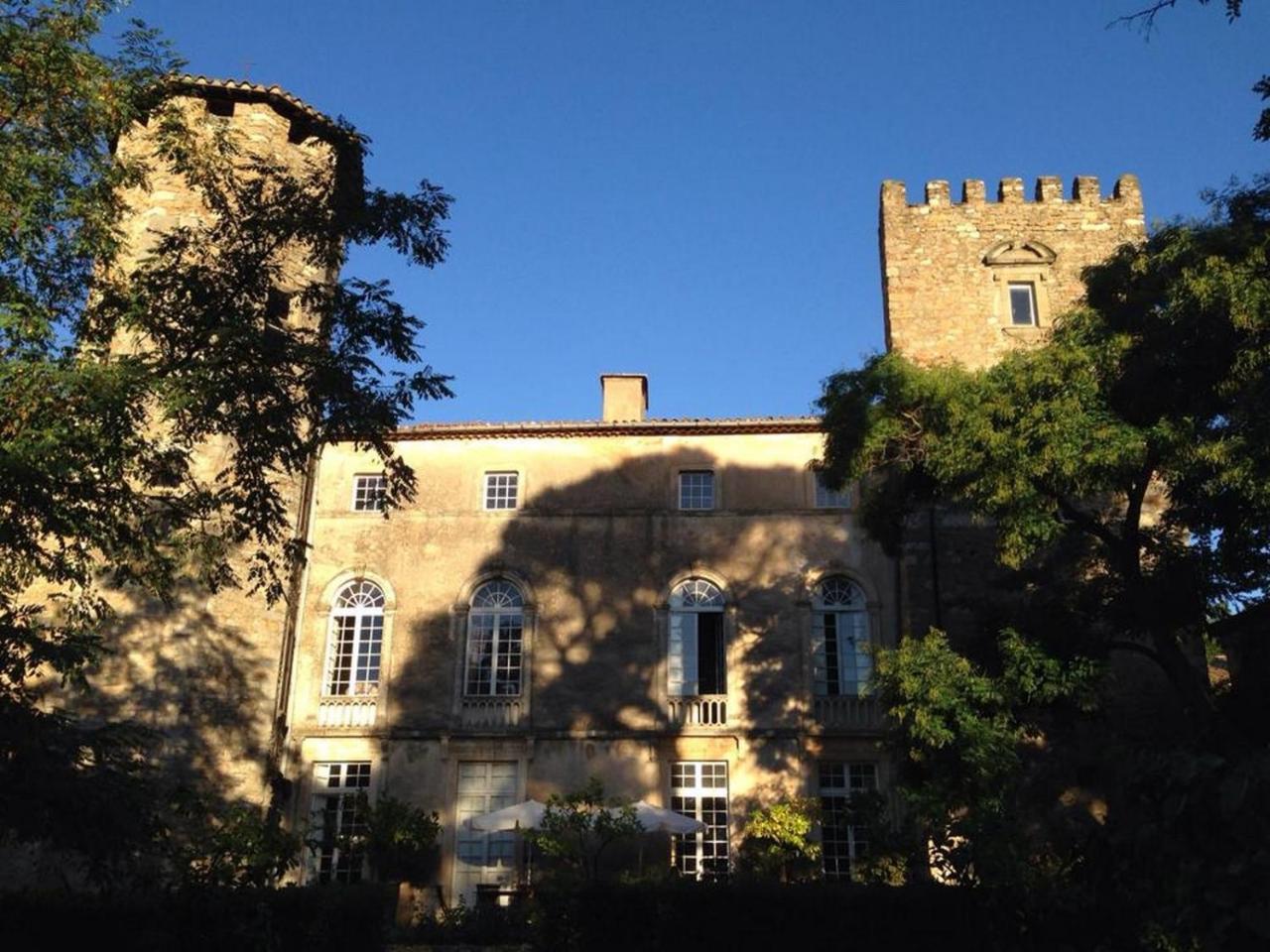 Chateau D'Agel Chambres D'Hotes Luaran gambar