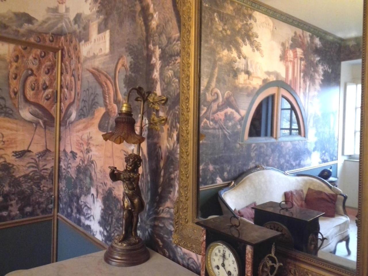Chateau D'Agel Chambres D'Hotes Luaran gambar